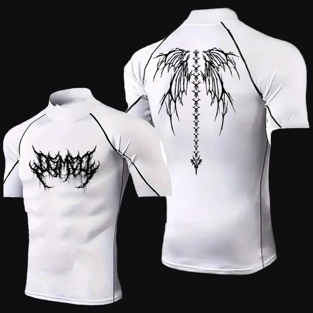 Compresión gótica Y2K