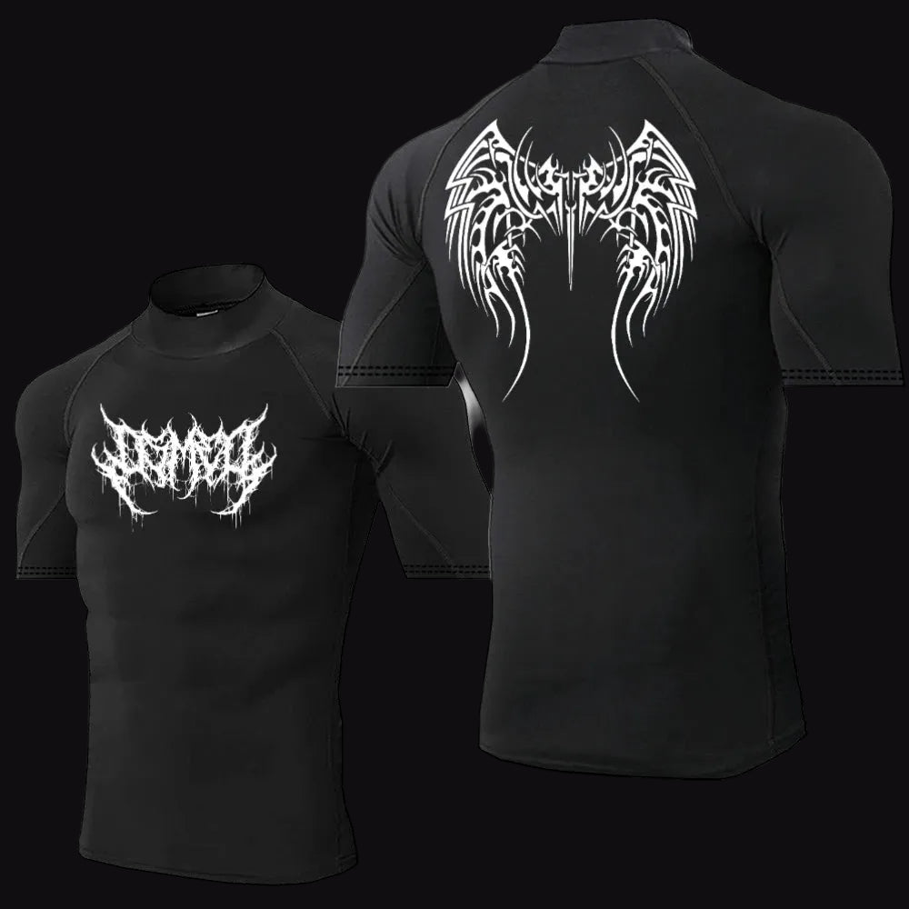 Compresión gótica Y2K