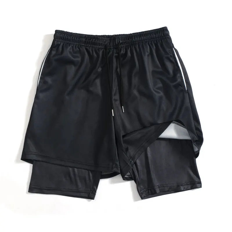 Conjunto de Compresión Anime 2 Piezas