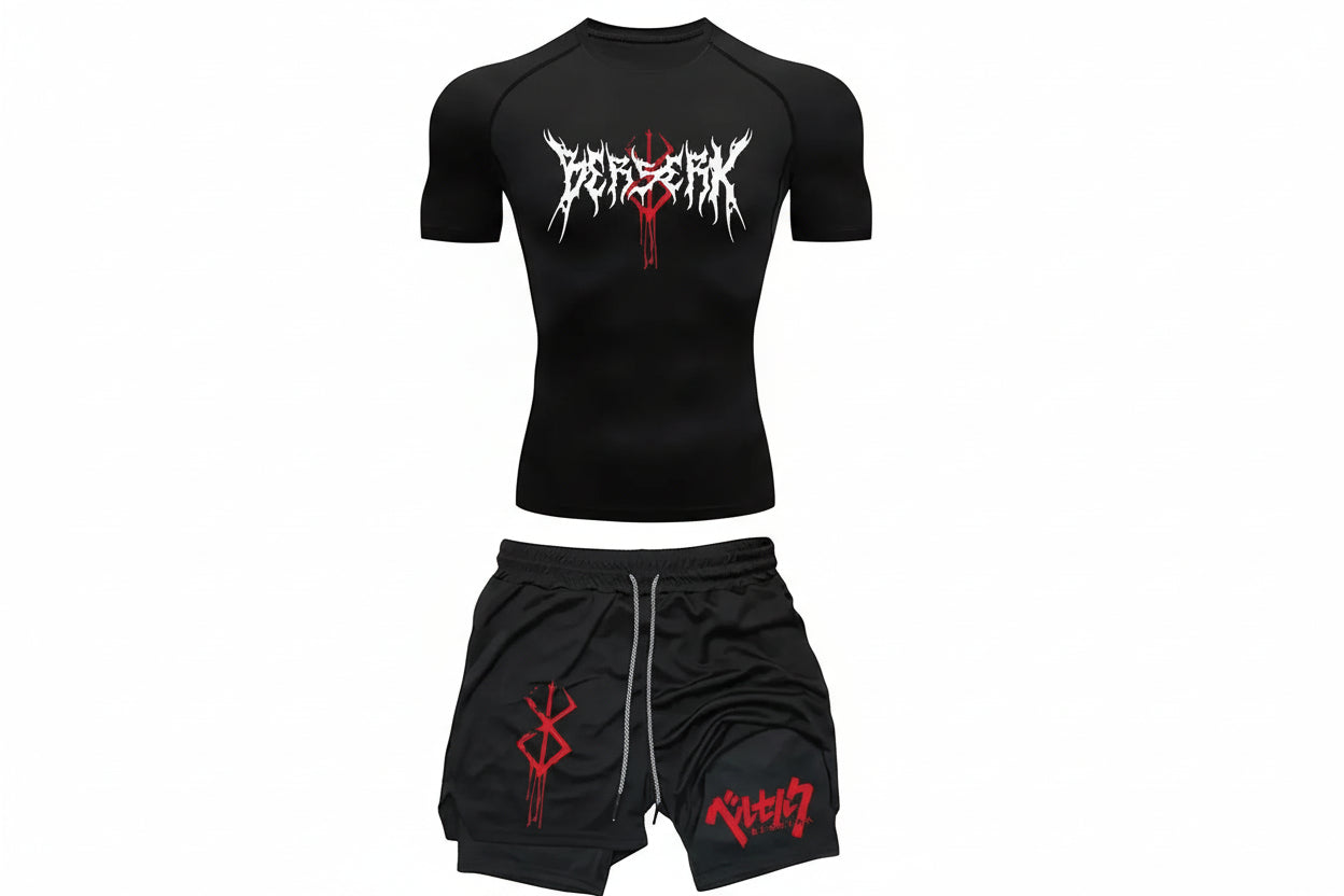 Conjunto de Compresión Berseker