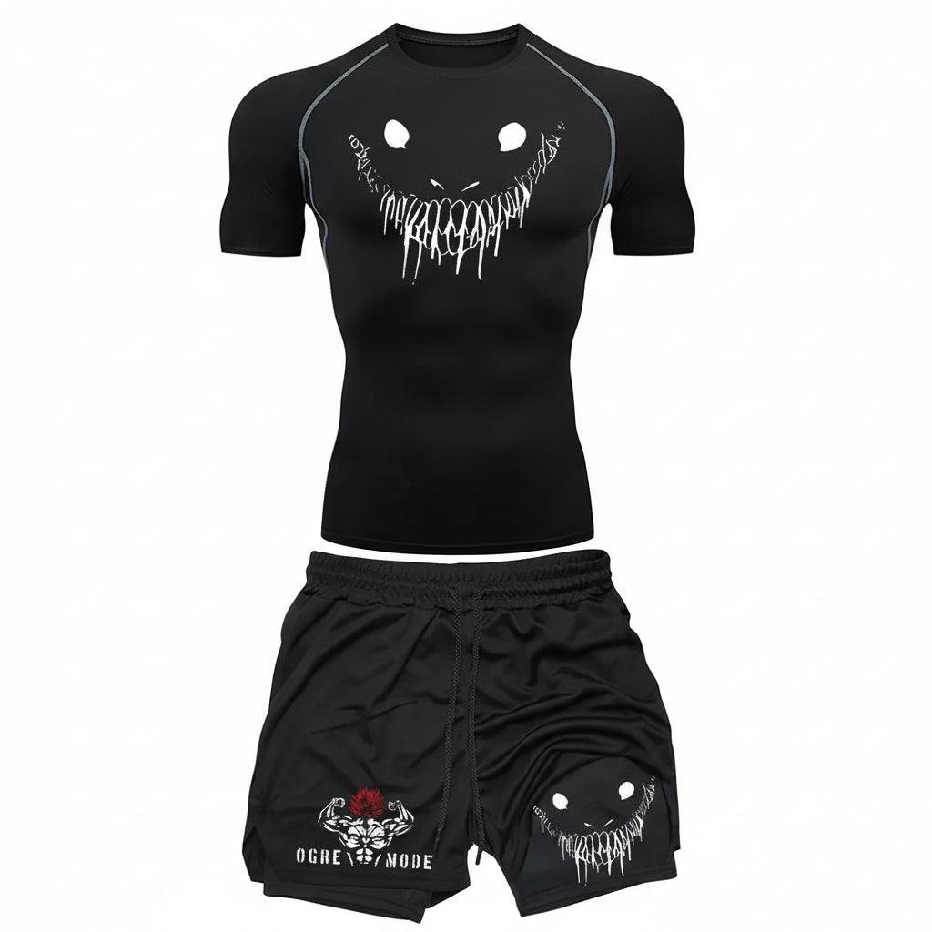 Conjunto de Compresión Dark