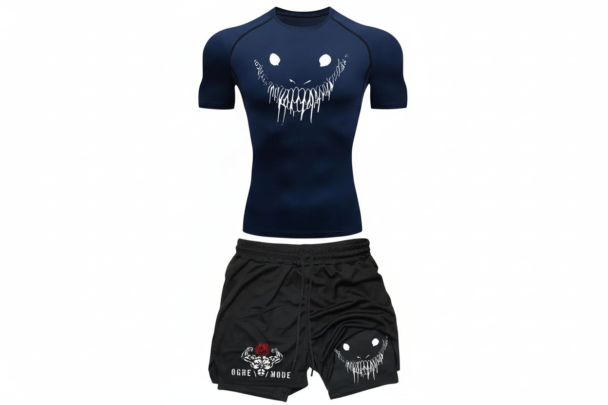 Conjunto de Compresión Dark