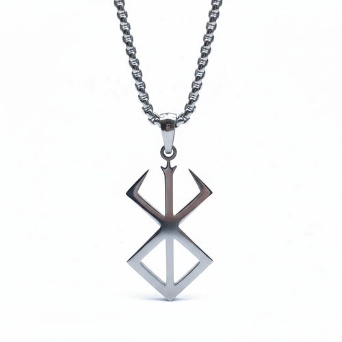 Collar de Acero Inoxidable Berserk