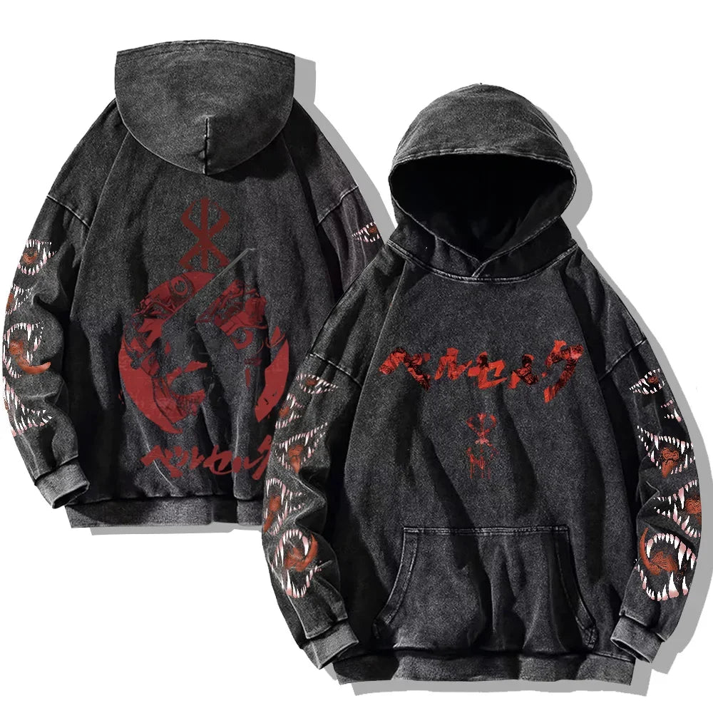 Hoodie Berserk