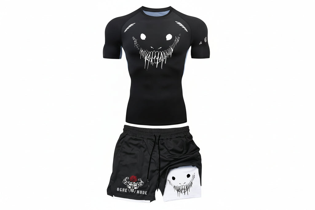 Conjunto de Compresión Dark