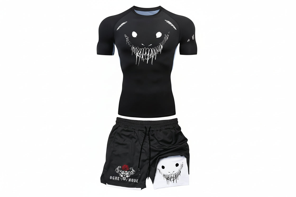 Conjunto de Compresión Dark