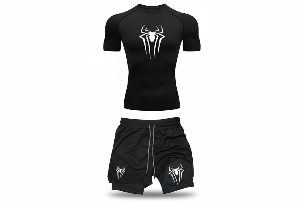 Conjunto de compresión Spider