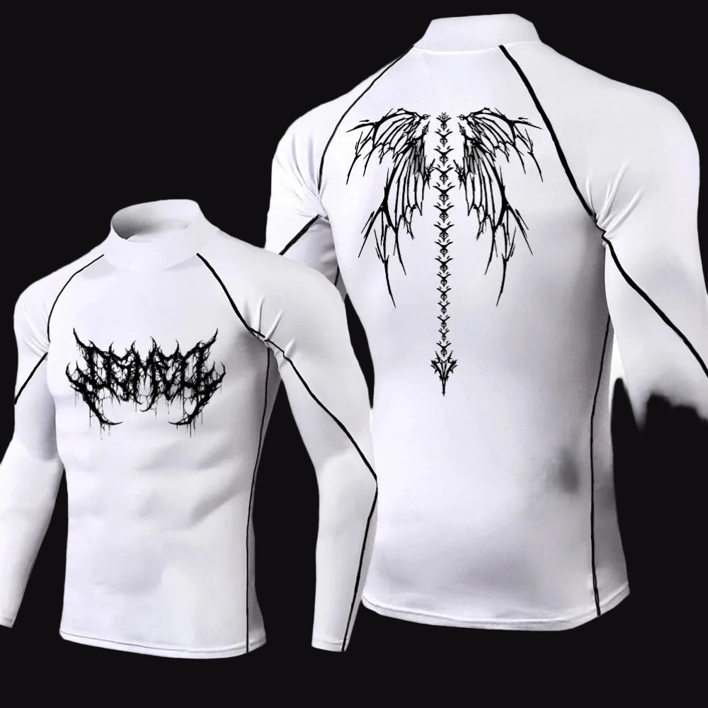 Compresión gótica Y2K