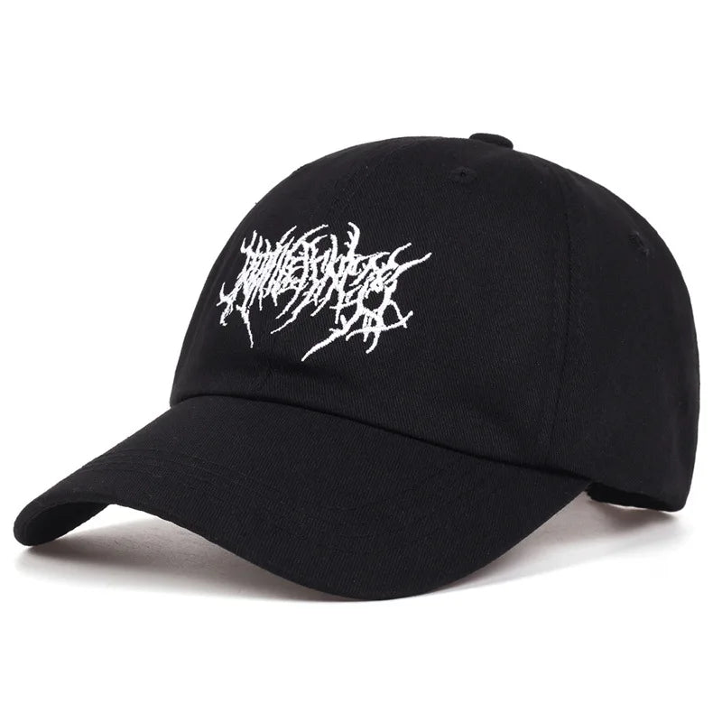 Gorra Gótica Y2K