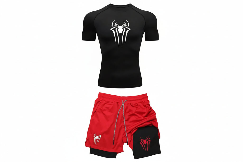 Conjunto de compresión Spider