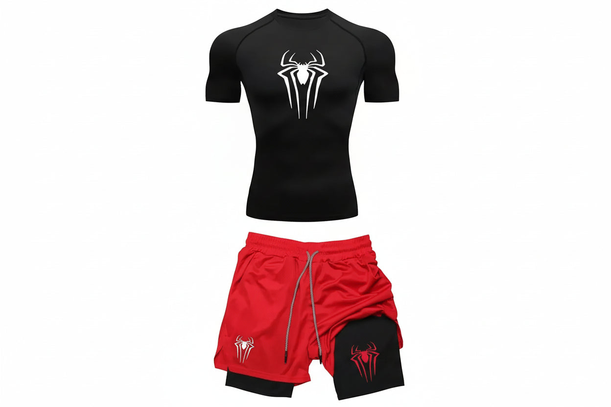 Conjunto de compresión Spider