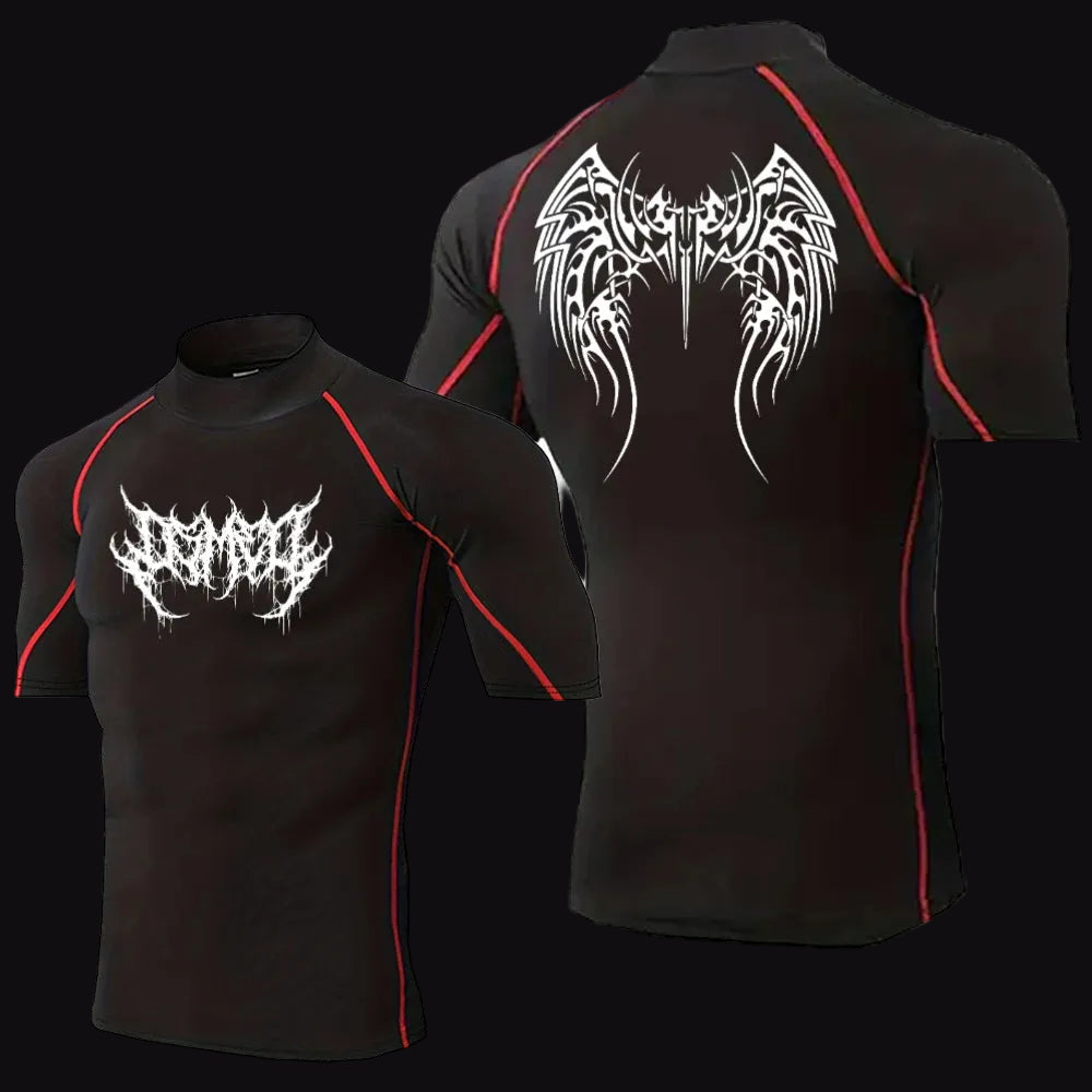 Compresión gótica Y2K