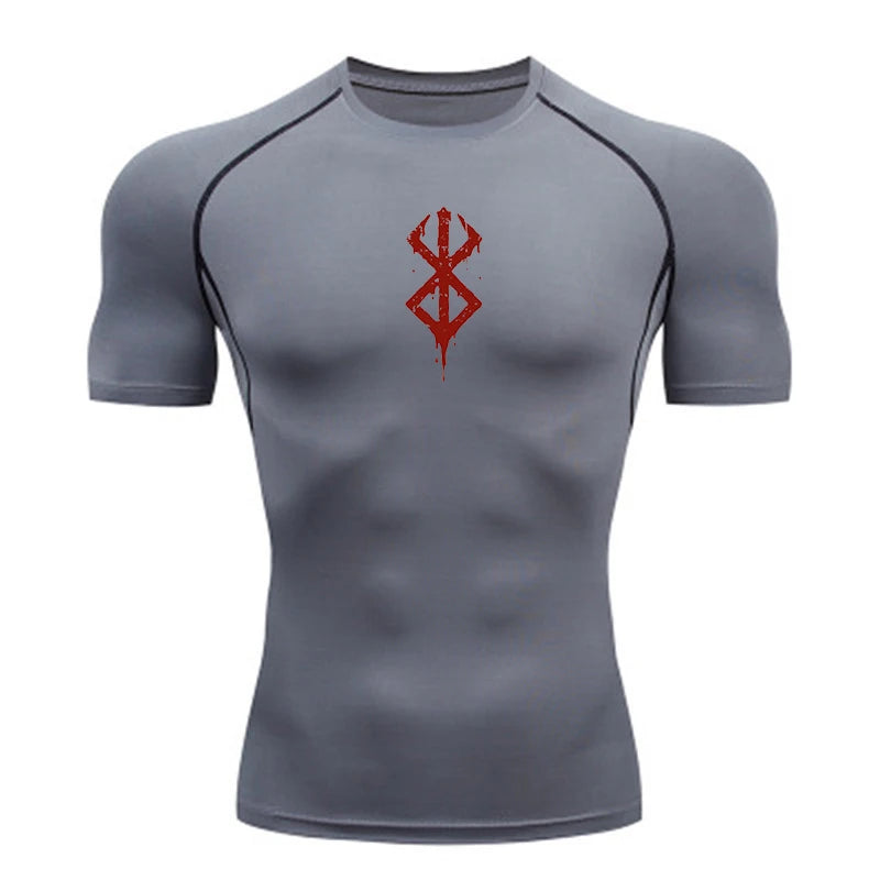 Berserk Compression Shirt