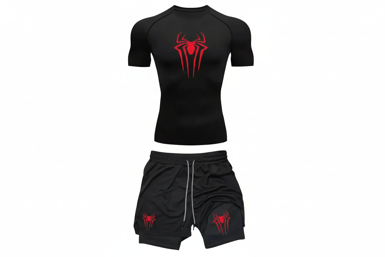 Conjunto de compresión Spider