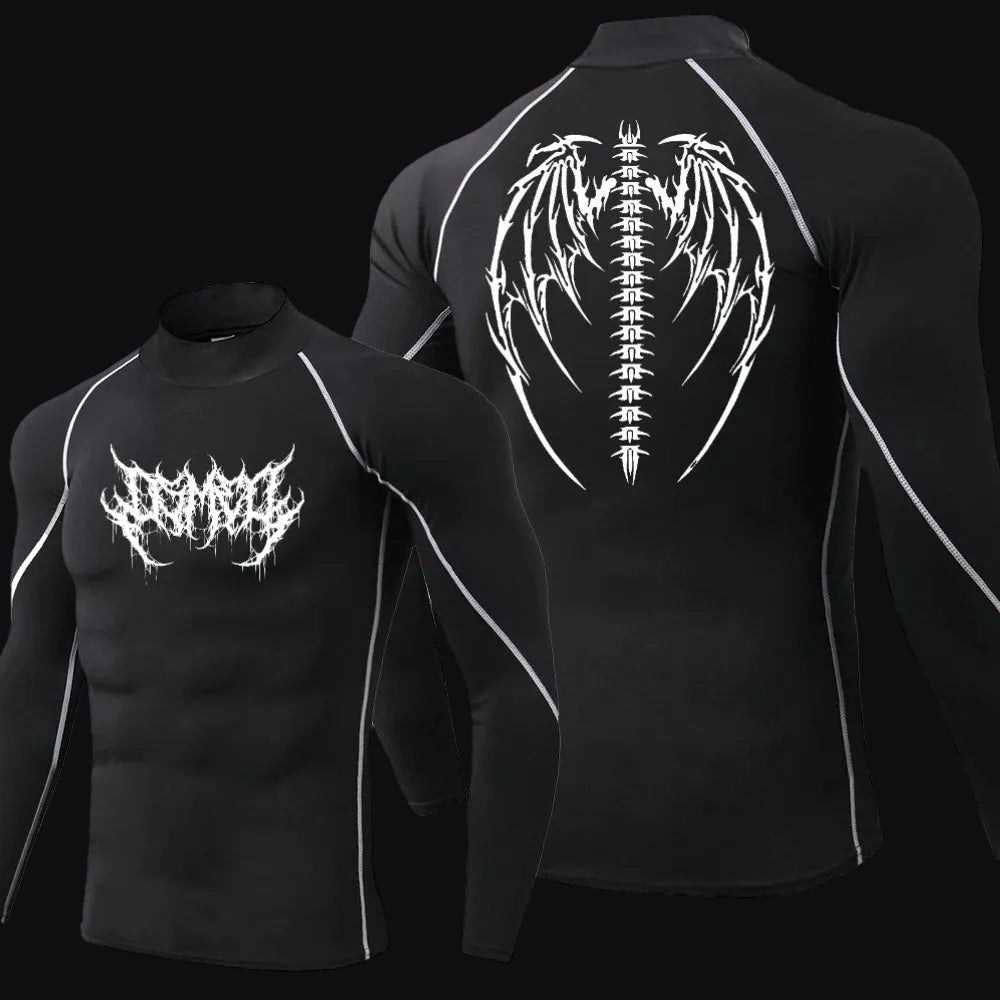 Compresión gótica Y2K