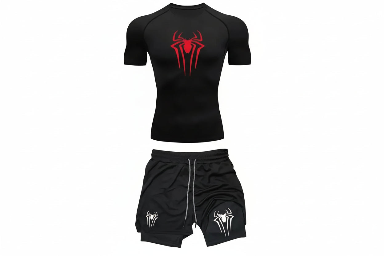 Conjunto de compresión Spider