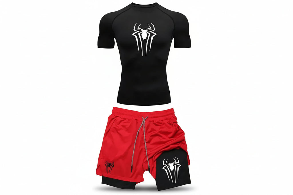 Conjunto de compresión Spider