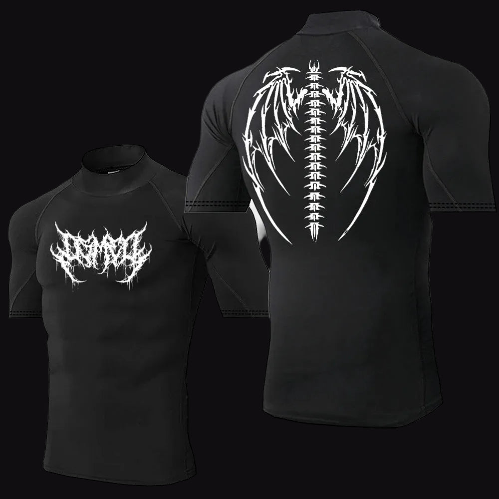 Compresión gótica Y2K