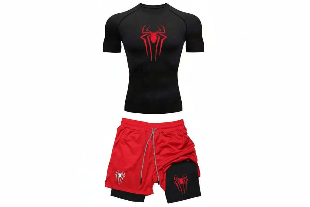 Conjunto de compresión Spider