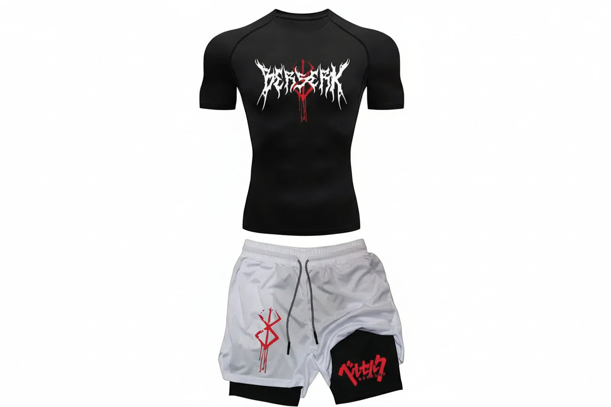 Conjunto de Compresión Berseker