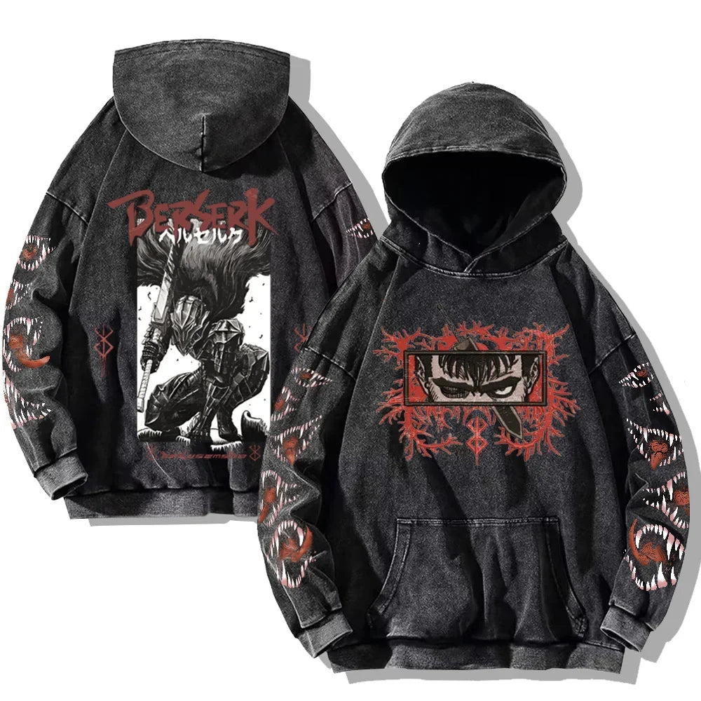 Hoodie Berserk