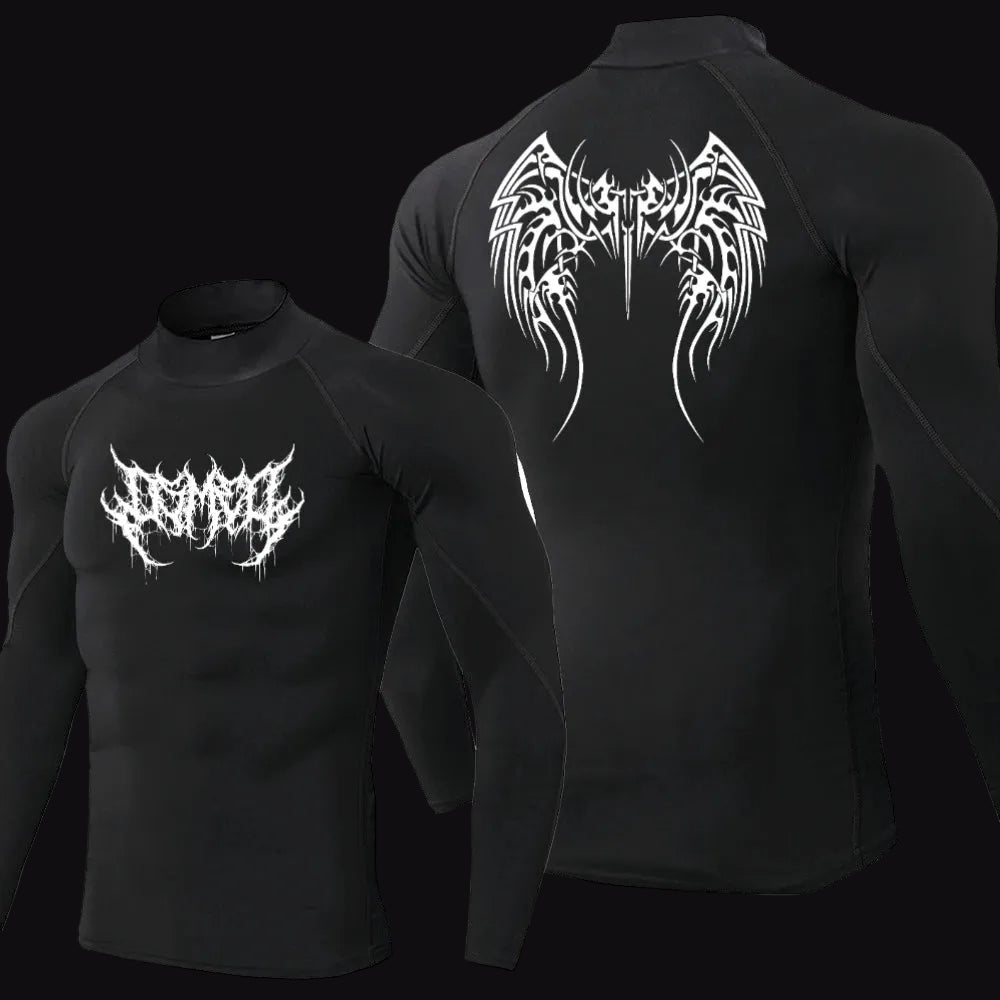 Compresión gótica Y2K