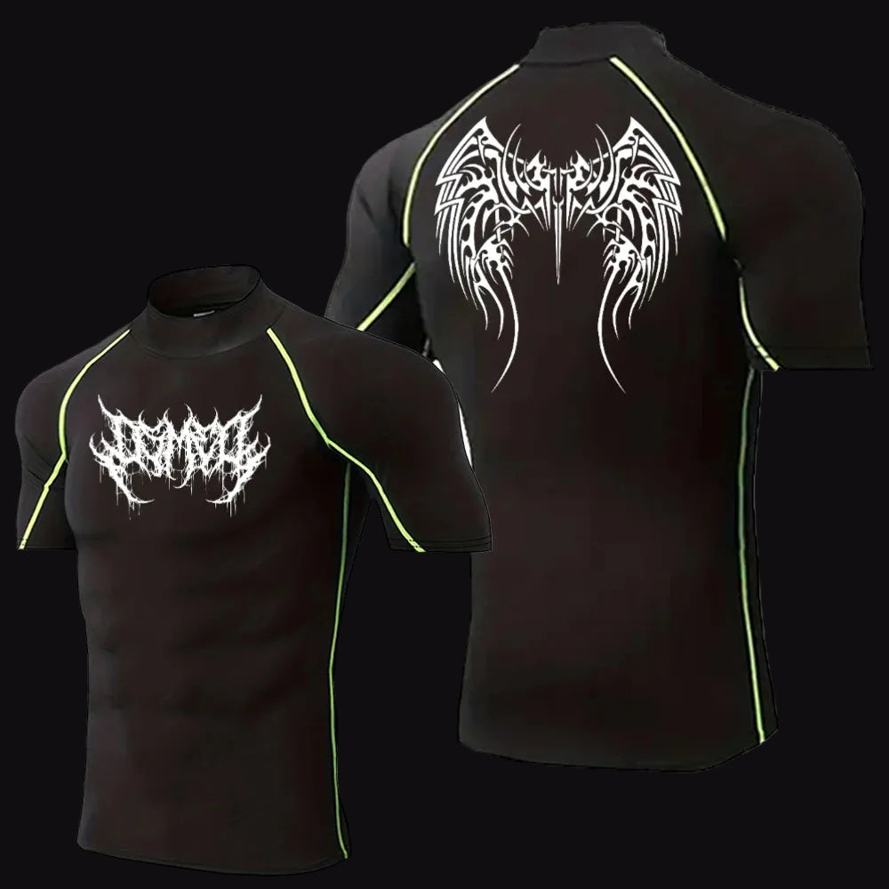 Compresión gótica Y2K