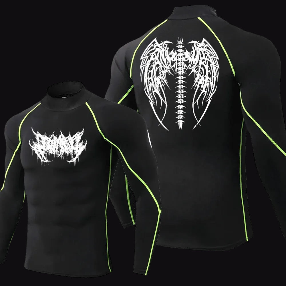 Compresión gótica Y2K