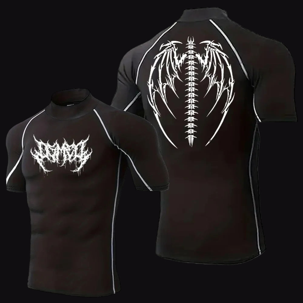 Compresión gótica Y2K