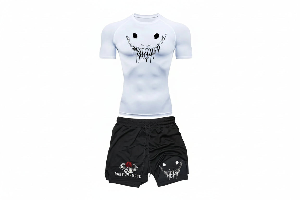 Conjunto de Compresión Dark