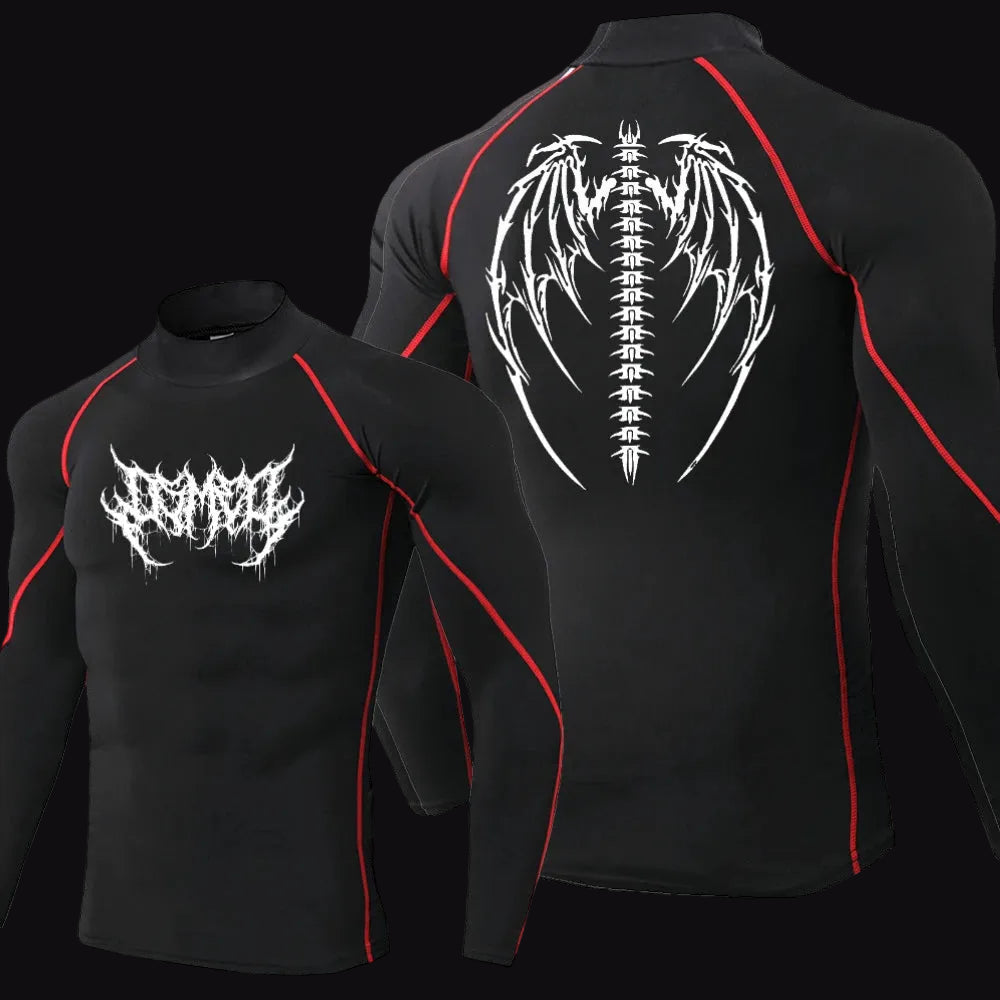 Compresión gótica Y2K