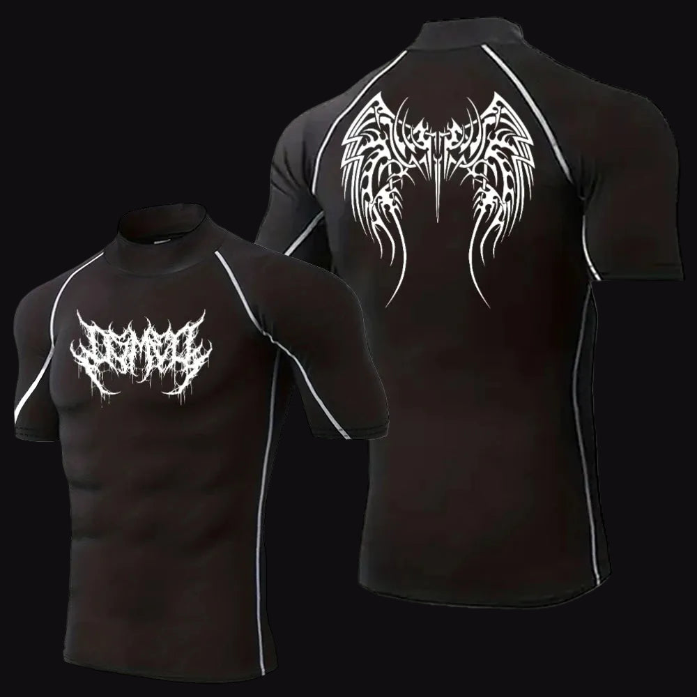 Compresión gótica Y2K