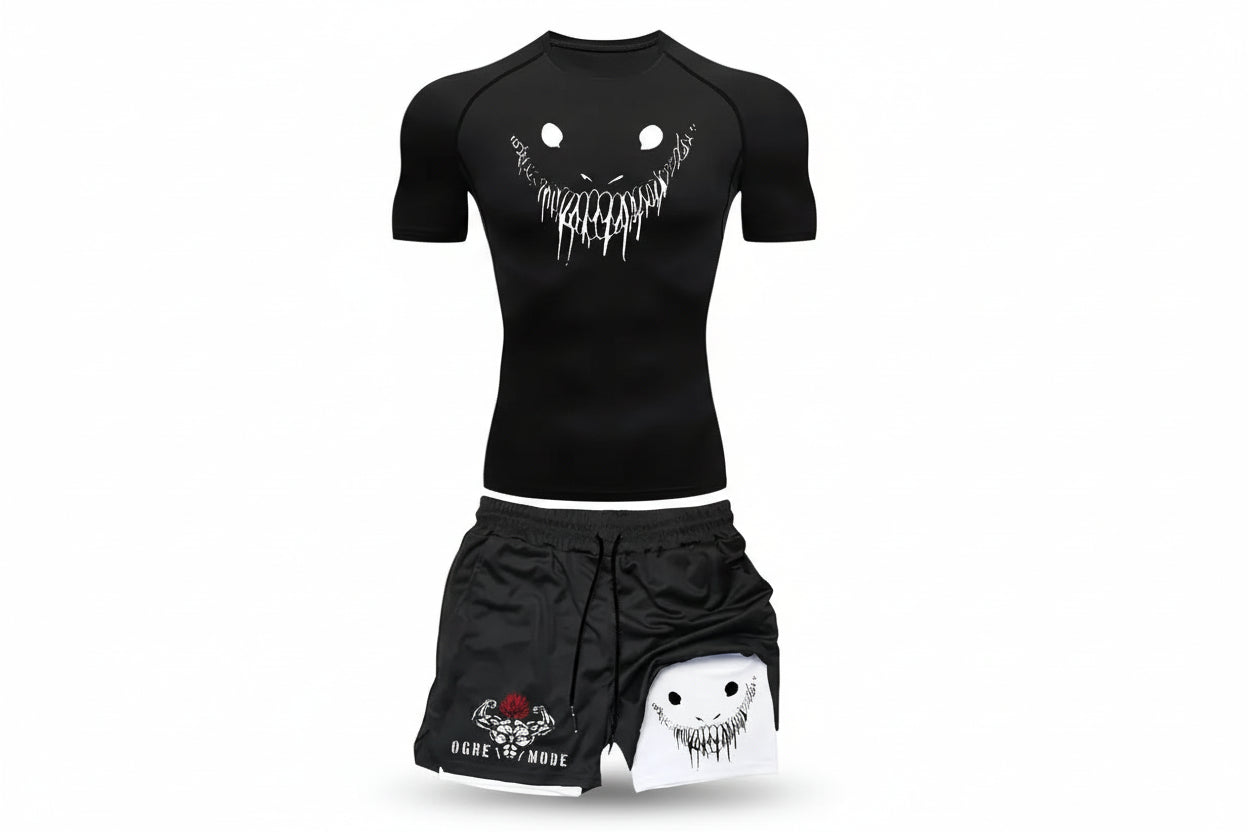 Conjunto de Compresión Dark