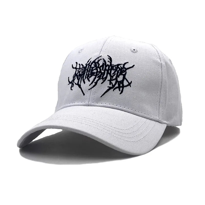 Gorra Gótica Y2K