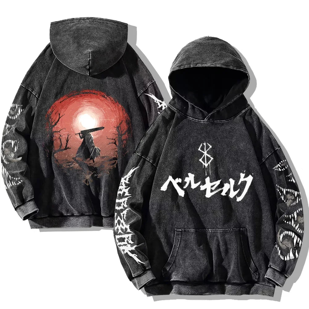 Hoodie Berserk