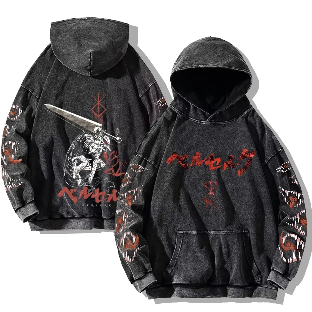 Hoodie Berserk