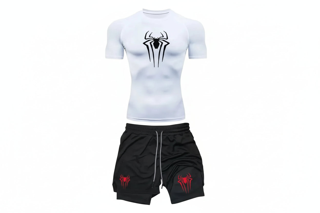 Conjunto de compresión Spider