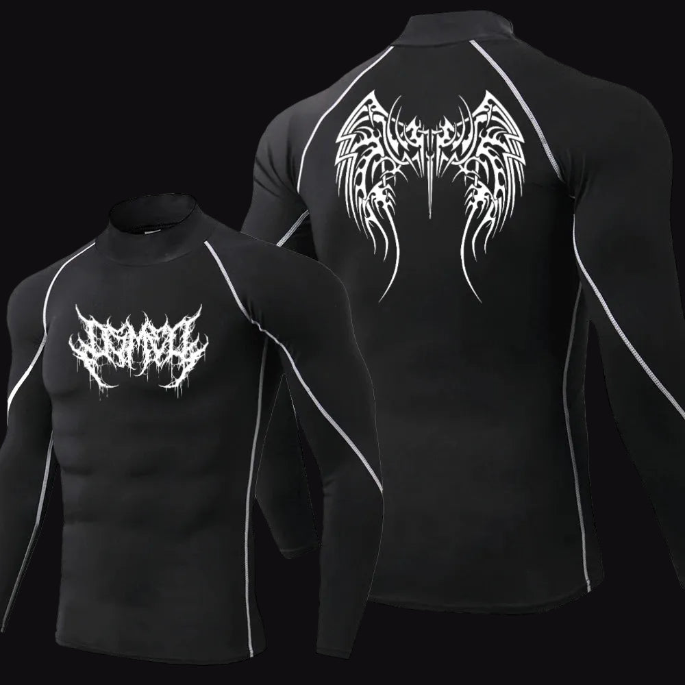 Compresión gótica Y2K