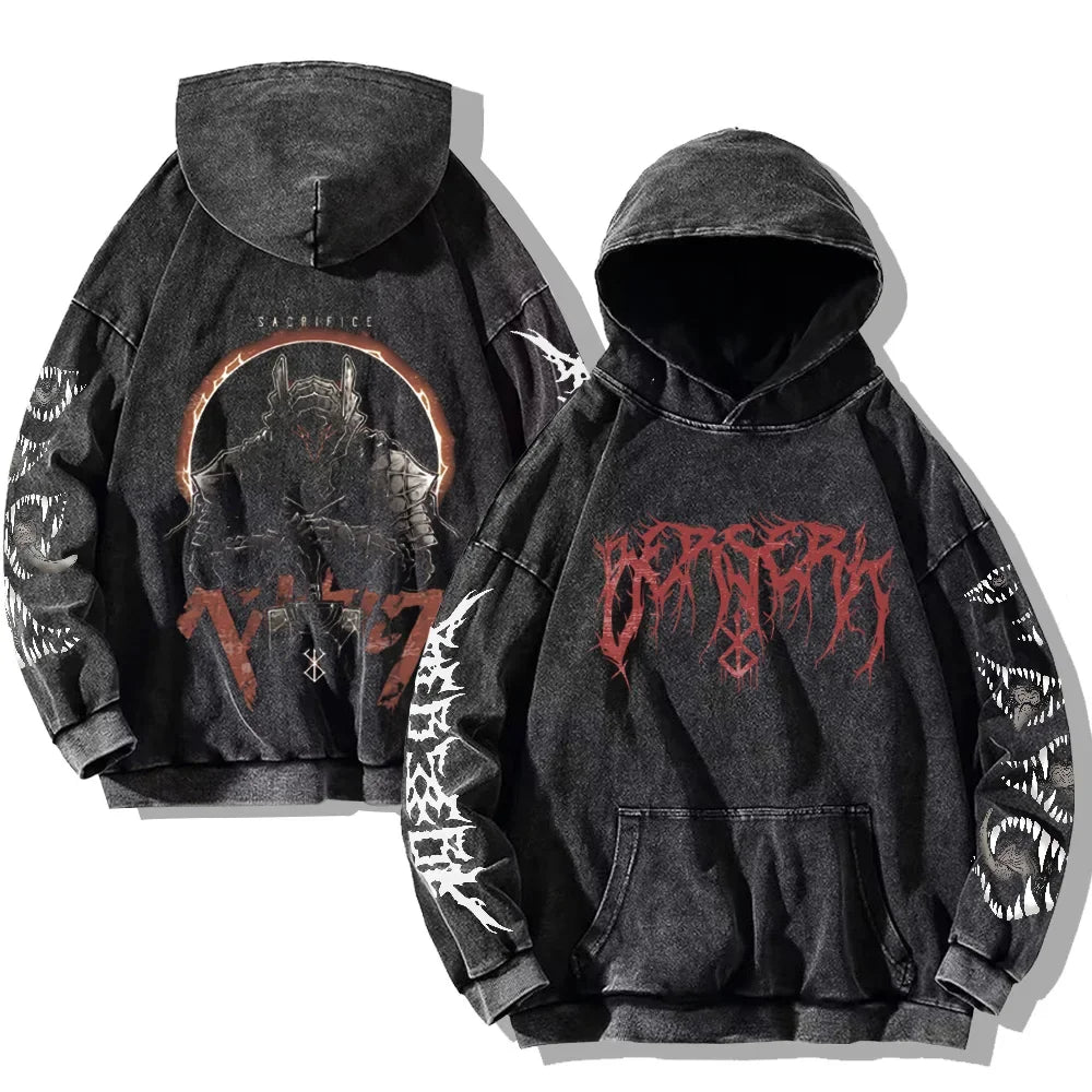 Hoodie Berserk