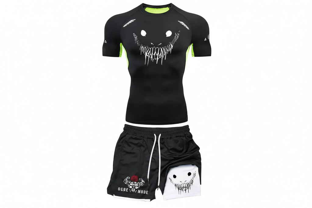 Conjunto de Compresión Dark