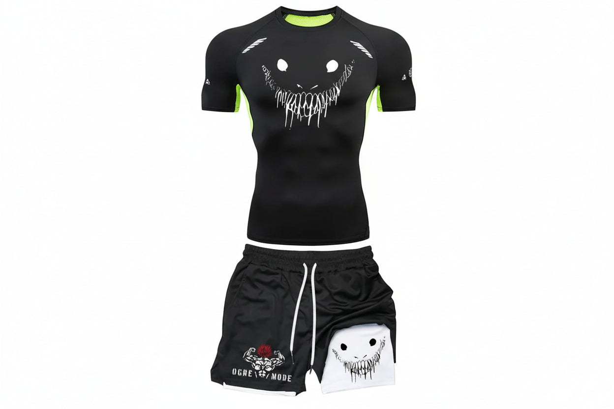 Conjunto de Compresión Dark