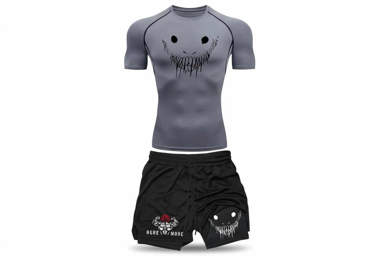 Conjunto de Compresión Dark