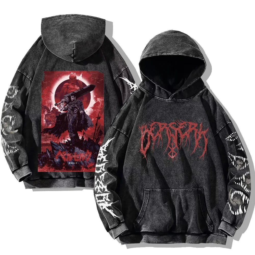 Hoodie Berserk
