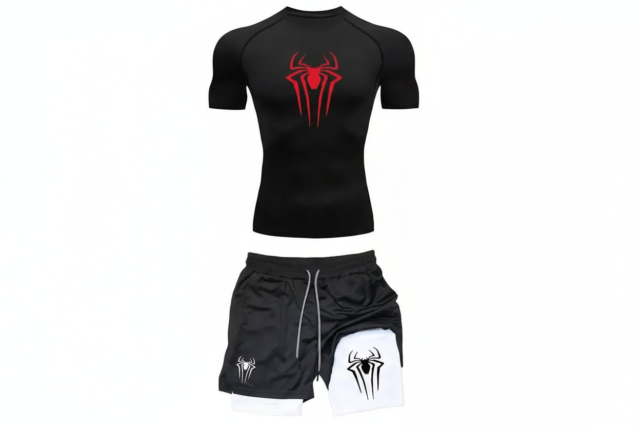 Conjunto de compresión Spider