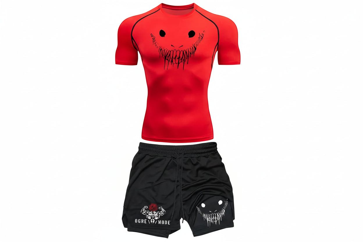 Conjunto de Compresión Dark