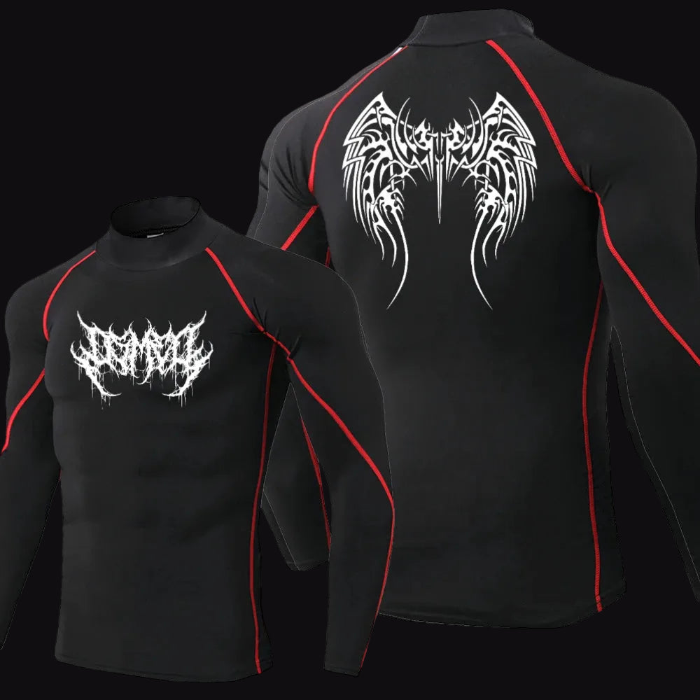 Compresión gótica Y2K