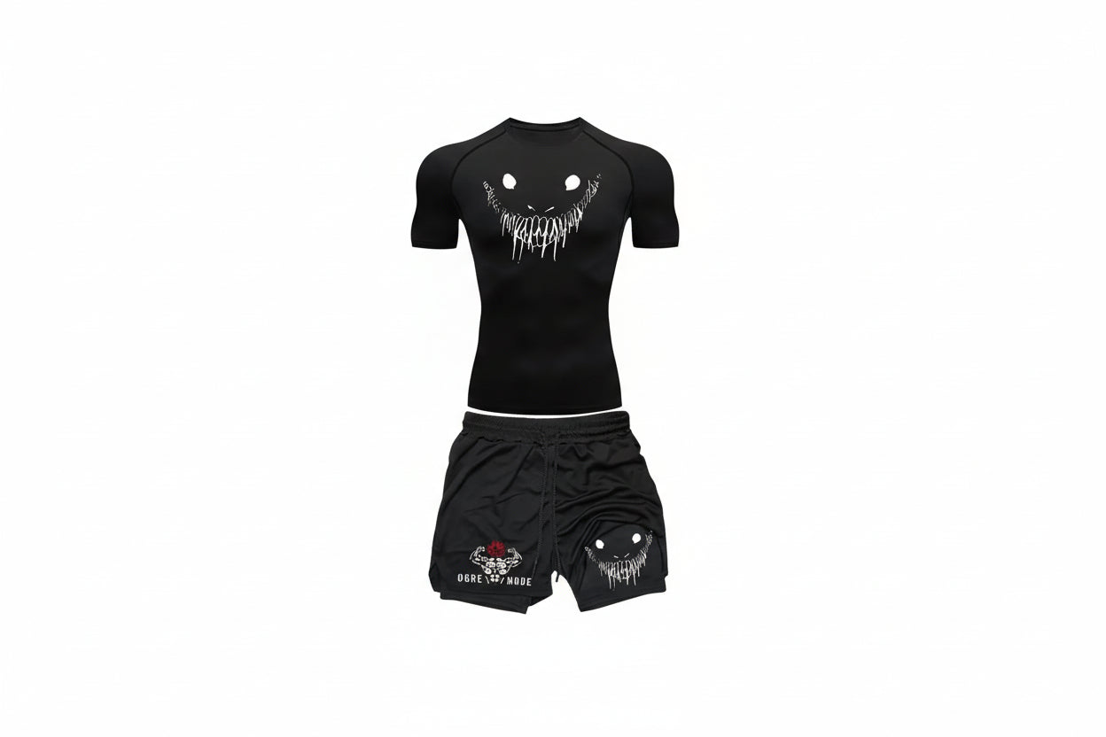 Conjunto de Compresión Dark