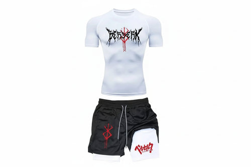 Berserk Conjunto