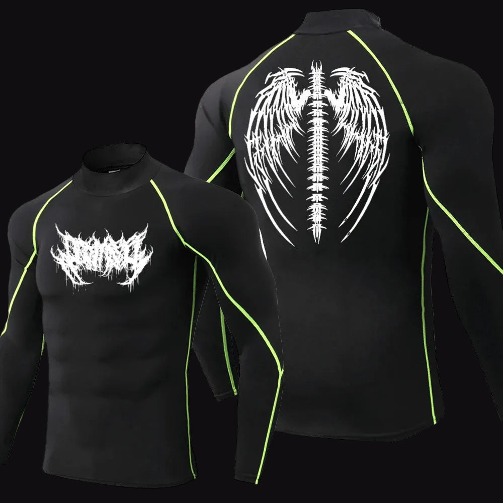 Compresión gótica Y2K