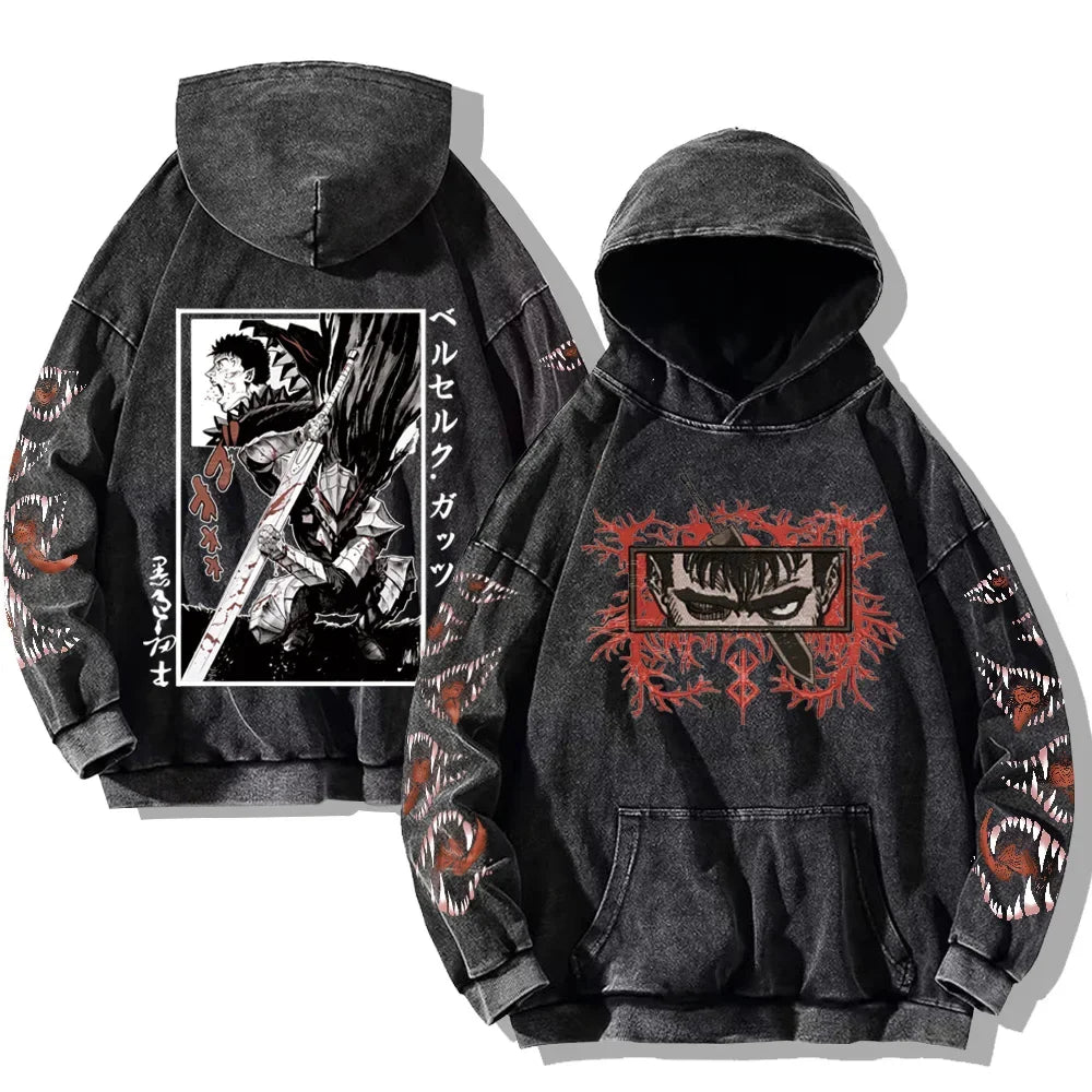 Hoodie Berserk